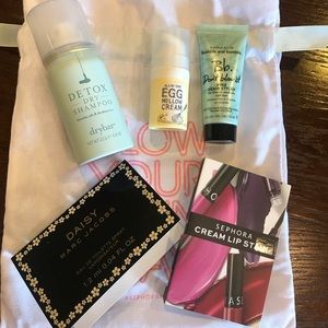Sephora play samples